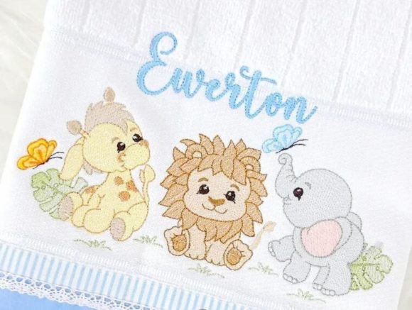 Baby Animals: A Boutique Sweatshirt Design Review