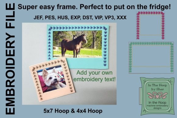 Blank Picture Frames: A Review for Etsy Sellers