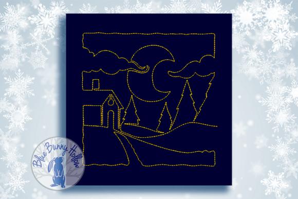 Christmas Quilt Block-Home 2: A Designer Review