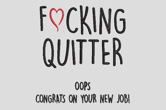 Congrats on Your New Job: A Designer's Review