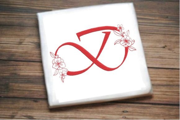 D Floral Monogram Letter: A Boutique Designer Review
