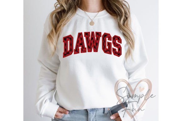 Dawgs Applique: A Craft Fair Designer Review