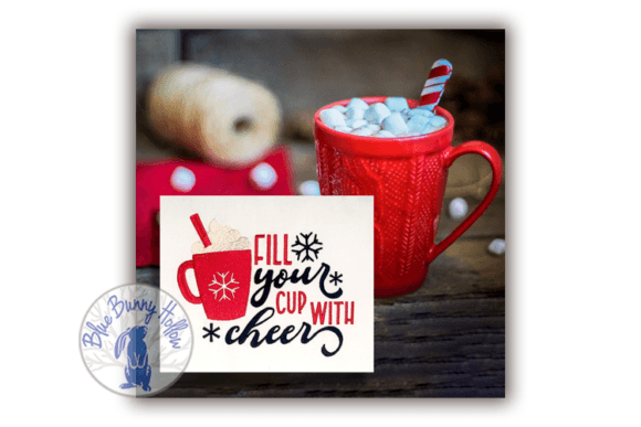 Fill Your Cup with Cheer: A Designer Review