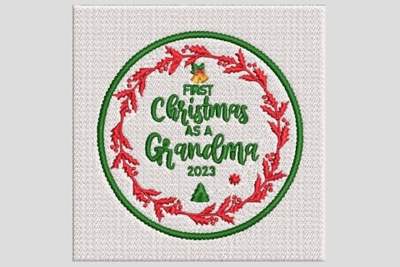 Fist Christmas As a Grandma 2023 Review
