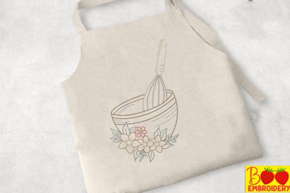Floral Kitchen Utensils: A Boutique Sweatshirt Review