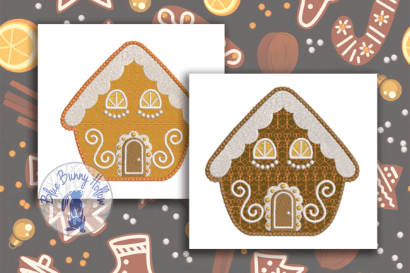 Gingerbread Cottage 5: A Designer's Review
