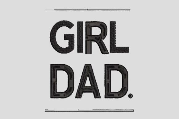 Girl Dad: A Designer's Review for Boutique Sweatshirts