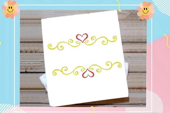 Heart Red Border: A Designer's Review