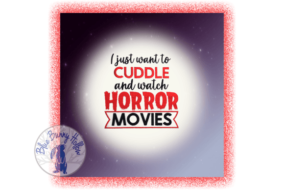 Just Want to Cuddle Horror Movies: A Designer's Review