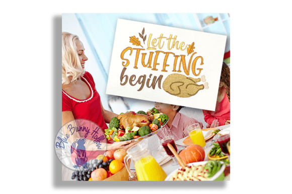 Let the Stuffing Begin: A Designer Review