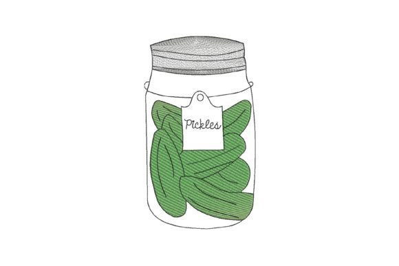 Pickles in Jar Sketch: A Designer Review