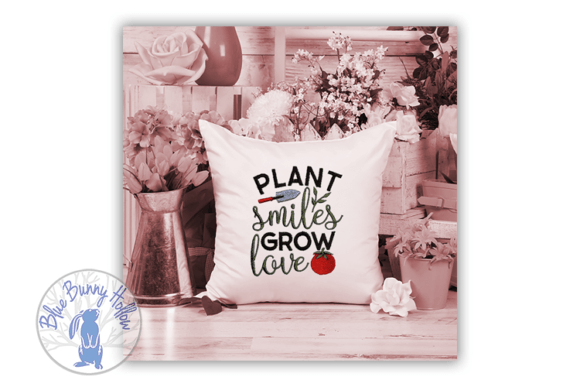 Plant Smiles Grow Love: Embroidery Review