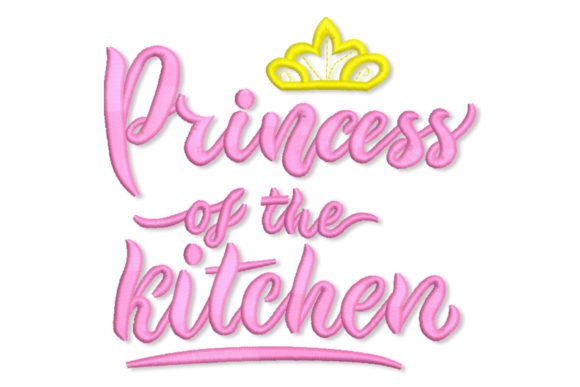 Princess of the Kitchen: A Designer's Review