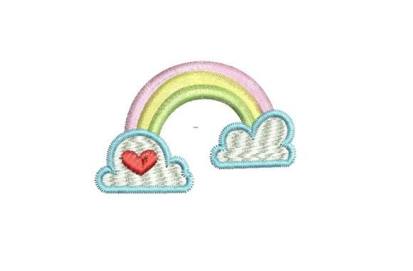 Rainbow of Love: A Designer's Review for Handmade Gifts