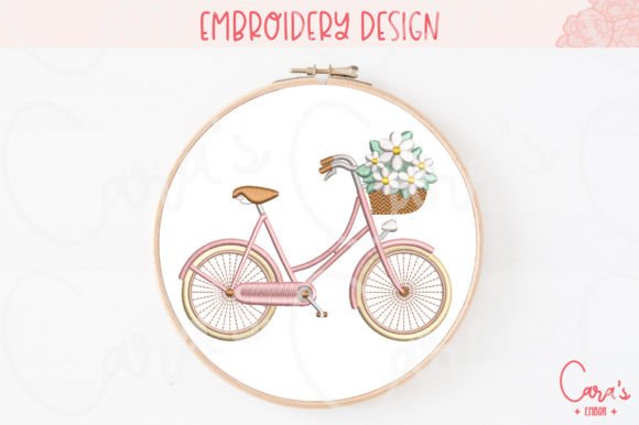 Spring Bicycle: A Boutique Sweatshirt Design Review