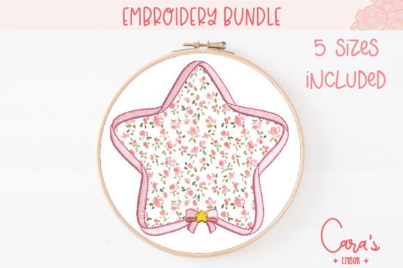 Star Frame Applique: A Seasonal Holiday Review