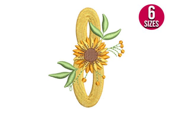 Sunflower Alphabet Number Eight Review