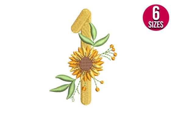 Sunflower Alphabet Number One: A Seller Review