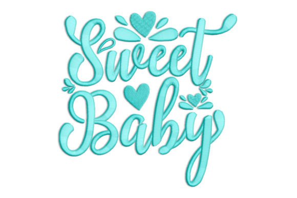 Sweet Baby: A Seasonal Embroidery Review for Gift Creators