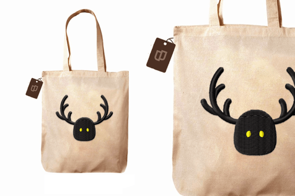 The Deer Silhouette Icon: A Designer's Review