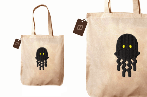 The Jellyfish Silhouette Icon Review