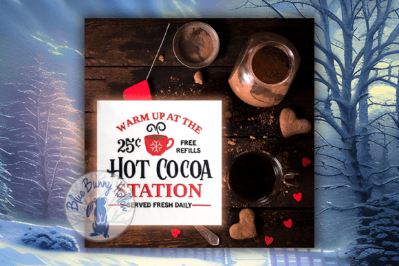 Warm Up at the Hot Cocoa Station Review