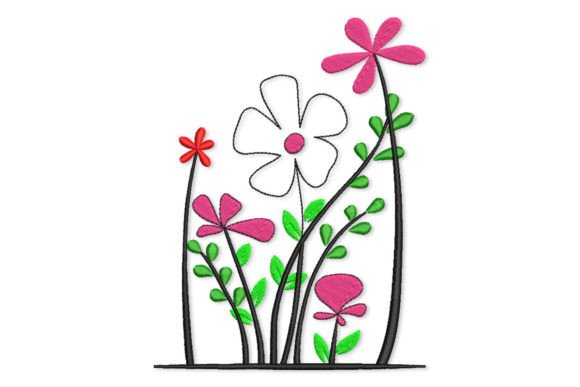 Wildflowers Design Flower: A Designer's Review
