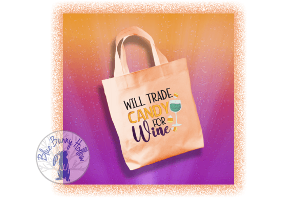 Will Trade Candy for Wine: A Designer Review